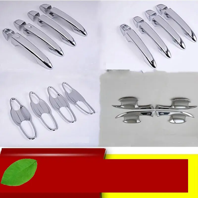 Auto Accessoires Voiture Pegatinas Coche Decoration Accessories Exterior Car Sticker Door Handle 2017 2018 2019 FOR JEEP Compass
Auto Accessoires Voiture Pegatinas Coche Decoration Accessories Exterior Car Sticker Door Handle 2017 2018 2019 FOR JEEP Compass