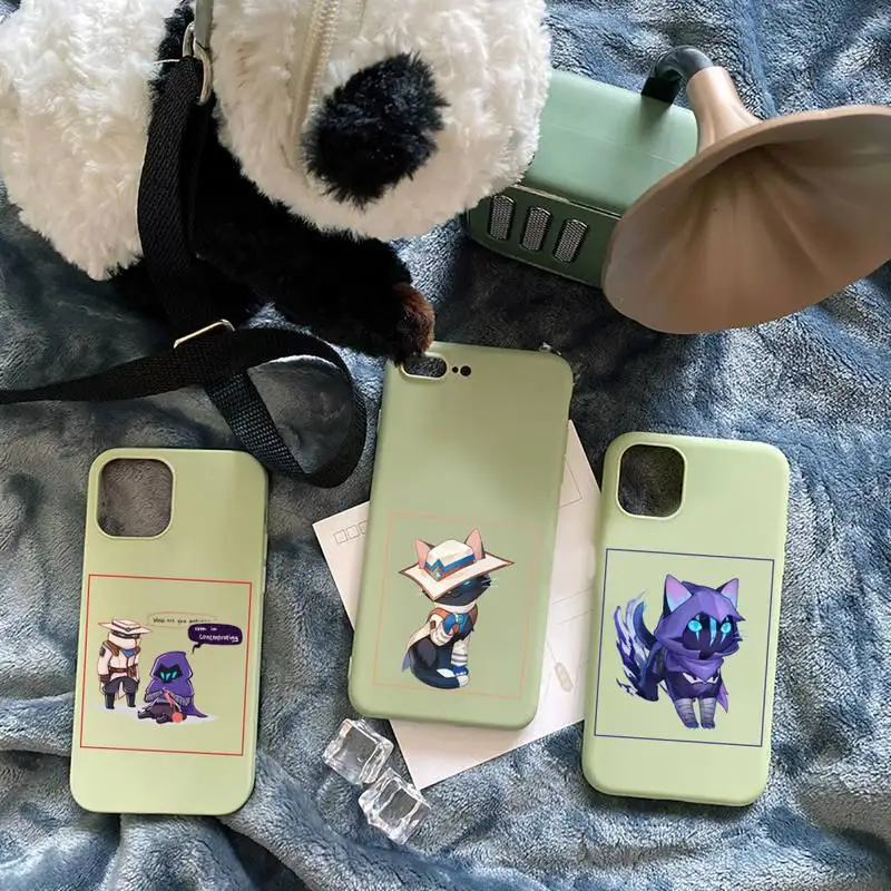 Valorant Phone Case Green Candy Color for iPhone 11 12 13 mini pro XS MAX 8 7 6 6S Plus X SE 2020 XR
Valorant Phone Case Green Candy Color for iPhone 11 12 13 mini pro XS MAX 8 7 6 6S Plus X SE 2020 XR