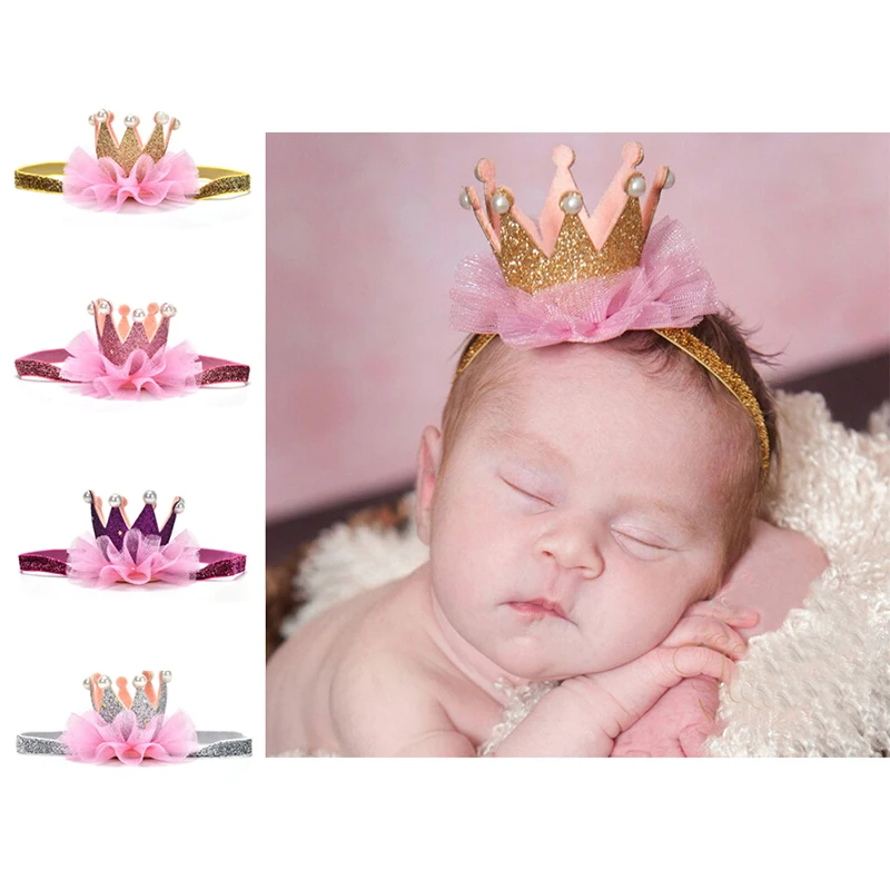 Newborn Crown Headband Gold Princess Crown Baby Girls Cute Hair Band Children Photo Props Infant Kids Hair Accessories 1 Pc
Newborn Crown Headband Gold Princess Crown Baby Girls Cute Hair Band Children Photo Props Infant Kids Hair Accessories 1 Pc