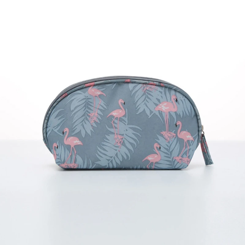 Flamingo Women's Cosmetic Bag Portable Hobos Makeup Bags Waterproof Female Clutch Toiletries Organizer Toilet Storage Bag Purse
Flamingo Women's Cosmetic Bag Portable Hobos Makeup Bags Waterproof Female Clutch Toiletries Organizer Toilet Storage Bag Purse