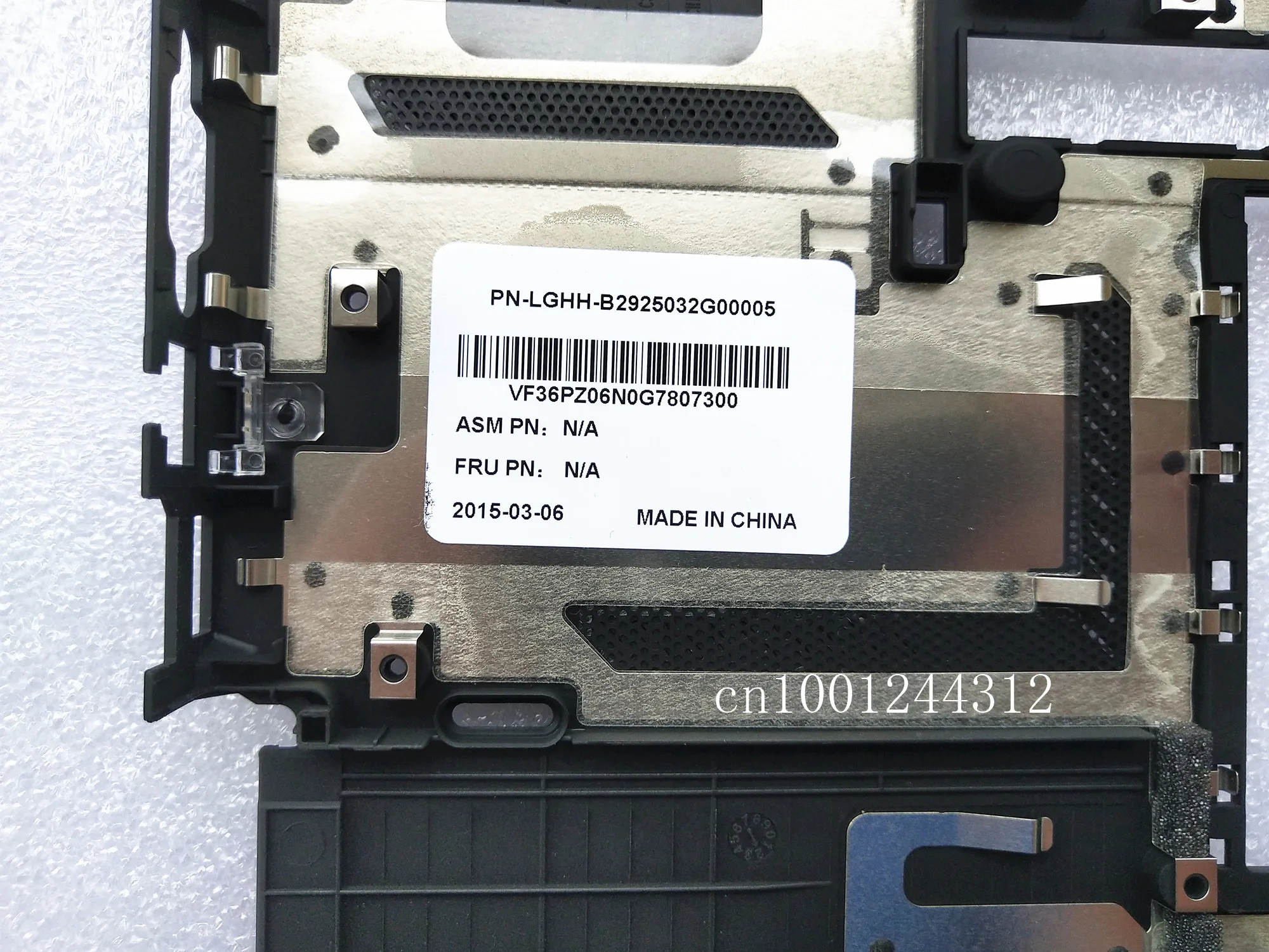New Original For Lenovo Thinkpad T420 T420i Bottom Lower Case Base Cover 04W1626 04W1627
New Original For Lenovo Thinkpad T420 T420i Bottom Lower Case Base Cover 04W1626 04W1627