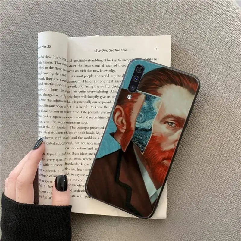 Vincent Van Gogh Starry Night Phone Case For Samsung galaxy S 9 10 20 A 10 21 30 31 40 50 51 71 s note 20 j 4 2018 plus
Vincent Van Gogh Starry Night Phone Case For Samsung galaxy S 9 10 20 A 10 21 30 31 40 50 51 71 s note 20 j 4 2018 plus