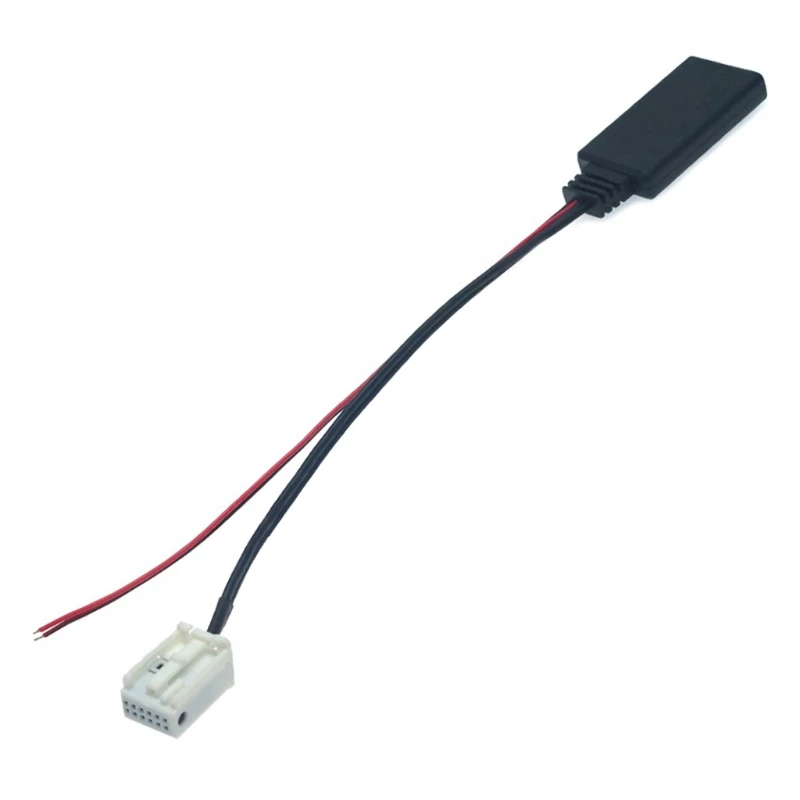 50LC 12Pin Bluetooth Module Wireless Car Radio Stereo Music Aux Cable Adapter For B MW E60
50LC 12Pin Bluetooth Module Wireless Car Radio Stereo Music Aux Cable Adapter For B MW E60