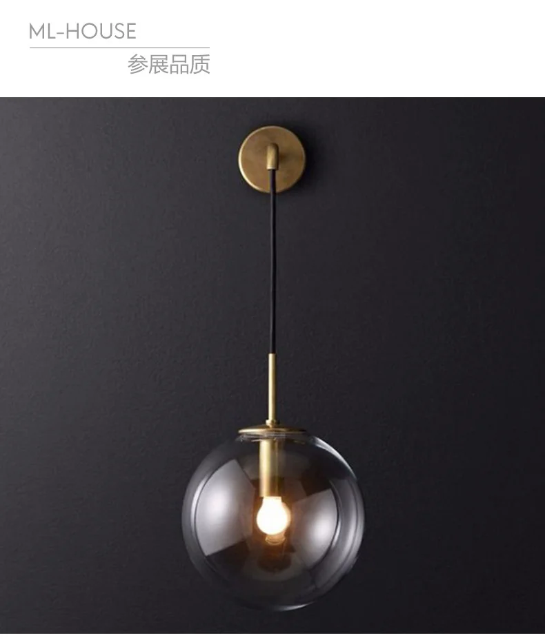 modern led glass ball led wall light bathroom light wandlamp cabecero de cama lampara pared beside lamp
modern led glass ball led wall light bathroom light wandlamp cabecero de cama lampara pared beside lamp