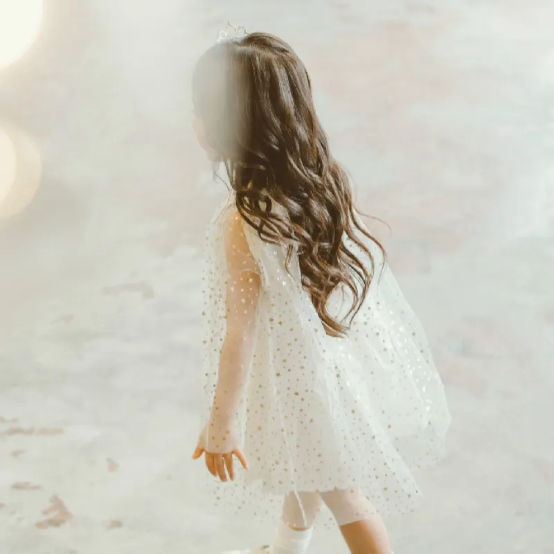 Платье-туника с короной для маленьких девочек От 1 до 8 лет | Детская одежда и обувь