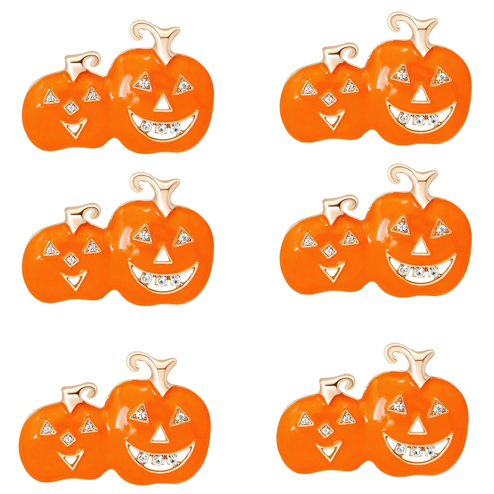 6 штук кольца для салфеток на Хэллоуин кольцо для салфеток с тыквой для настройки стола украшения на Хэллоуин осень декор для стола домашний...
6 штук кольца для салфеток на Хэллоуин кольцо для салфеток с тыквой для настройки стола украшения на Хэллоуин осень декор для стола домашний...