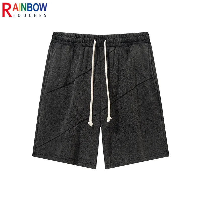 Летние модные новые градиентные цветные мужские шорты Rainbowtouches, повседневные спортивные шорты, удобные мужские хлопковые штаны
Летние модные новые градиентные цветные мужские шорты Rainbowtouches, повседневные спортивные шорты, удобные мужские хлопковые штаны