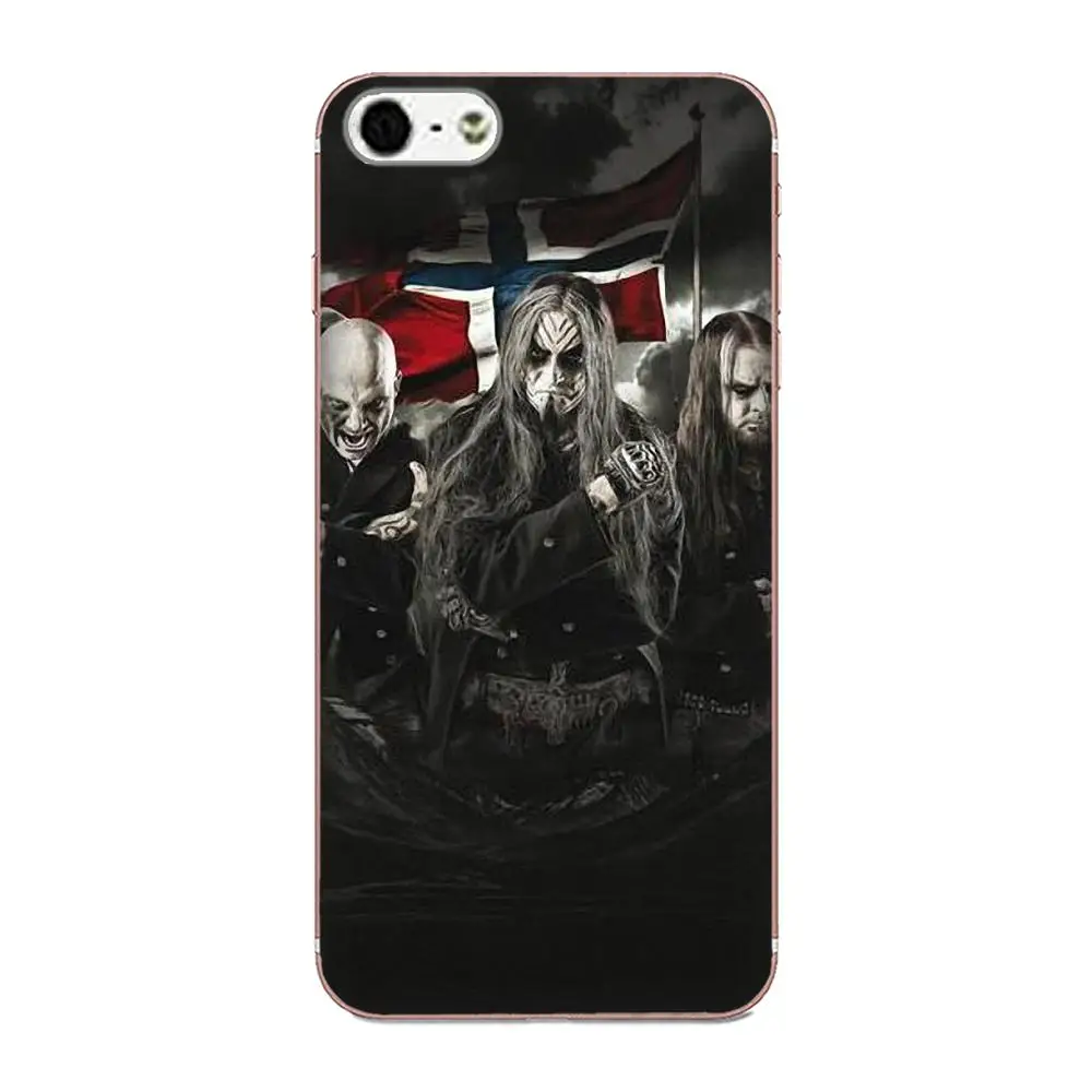 Чехол из ТПУ Dimmu Borgir для Samsung Galaxy Note 5 8 9 S3 S4 S5 S6 S7 S8 S9 S10 5G mini Edge Plus Lite | Мобильные