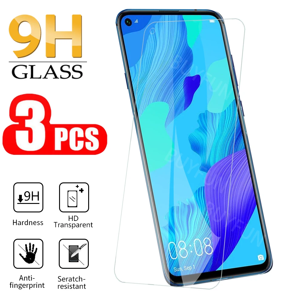 Закаленное стекло HD для Huawei Honor 20 20e 20i 20s pro сверхтонкое Защитное 10i защитное 3