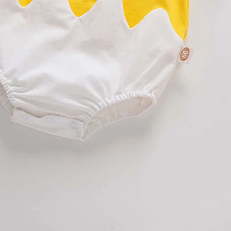 Newborn Baby Clothes Infant Girls Romper Toddler Baby Cotton Cartoon Egg Short-Sleeved Romper+Hair Band Baby Girl Jumpsuits
Newborn Baby Clothes Infant Girls Romper Toddler Baby Cotton Cartoon Egg Short-Sleeved Romper+Hair Band Baby Girl Jumpsuits