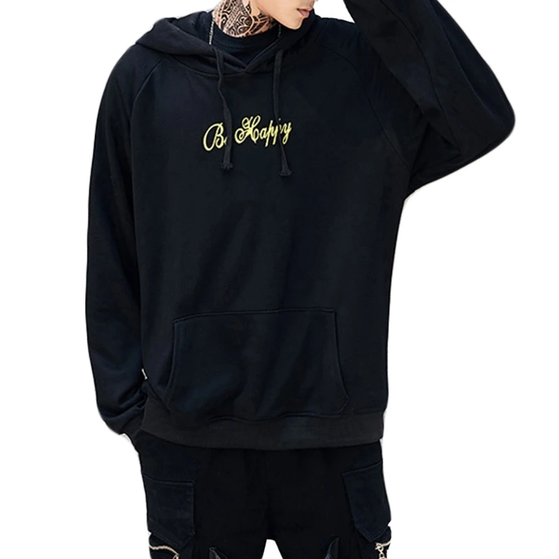 Hoodie Men Teen's Smiling Face Fashion Print Hoodie Sweatshirt Jacket Pullover U50C
Hoodie Men Teen's Smiling Face Fashion Print Hoodie Sweatshirt Jacket Pullover U50C