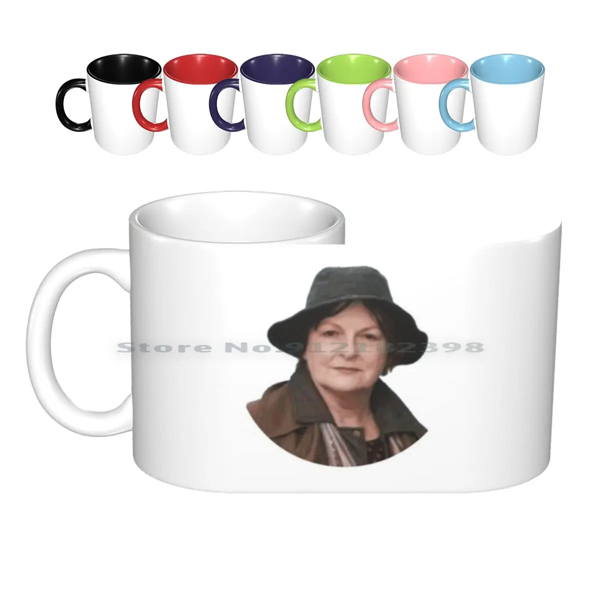 Vera Stanhope I'm Watching You Pet ‘now We’re Getting Somewhere’ - Vera Stanhope Ceramic Mugs Coffee Cups Milk Tea Mug Vera
Vera Stanhope I'm Watching You Pet ‘now We’re Getting Somewhere’ - Vera Stanhope Ceramic Mugs Coffee Cups Milk Tea Mug Vera