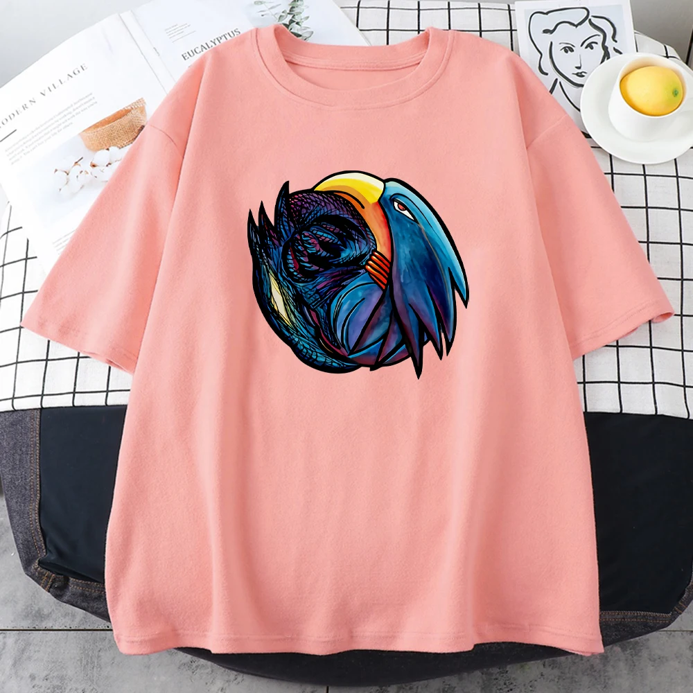 Tokoyami Dark Shadow Printing T-shirts Woman Casual Kawaii Short Sleeve Retro Soft T-shirt Summer High Quality Tshirt Woman
Tokoyami Dark Shadow Printing T-shirts Woman Casual Kawaii Short Sleeve Retro Soft T-shirt Summer High Quality Tshirt Woman