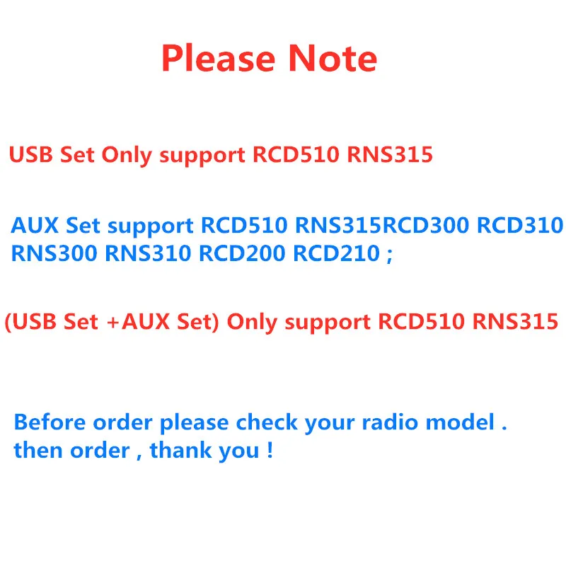 RCD510 RNS315 RCD310 Car USB AUX data Adapter Switch Button Cable wiring harness For VW Golf 5 6 MK6 Jetta 5 MK5 Rabbit Scirocco
RCD510 RNS315 RCD310 Car USB AUX data Adapter Switch Button Cable wiring harness For VW Golf 5 6 MK6 Jetta 5 MK5 Rabbit Scirocco