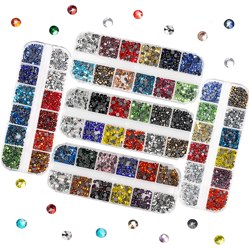 2000Pcs HotFix Rhinestones New Box Set Mix Color DMC Glue on Rhinestones for Garment Crystal Rhinestone Sparkling DIY Decoration
2000Pcs HotFix Rhinestones New Box Set Mix Color DMC Glue on Rhinestones for Garment Crystal Rhinestone Sparkling DIY Decoration