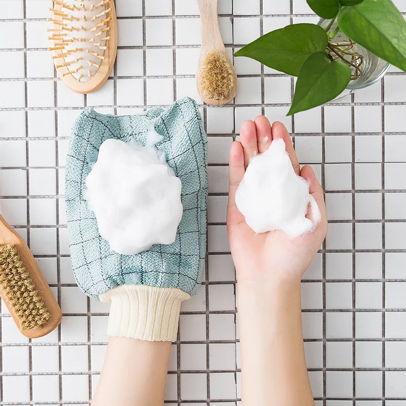 2615 Magic Hole-Rub Bath Towel Thick Bath Gloves Strong Back Rub Towel Rubbing Bath Towel
2615 Magic Hole-Rub Bath Towel Thick Bath Gloves Strong Back Rub Towel Rubbing Bath Towel