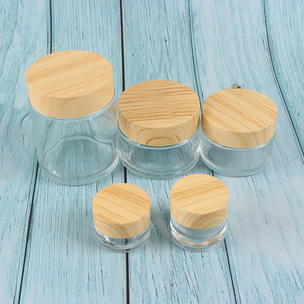 Wood Grain Glass Cream Box Frosted Face Cream Bottled Portable Travel Mask Cosmetic Box Liquid Foundation Lotion Refillabe
Wood Grain Glass Cream Box Frosted Face Cream Bottled Portable Travel Mask Cosmetic Box Liquid Foundation Lotion Refillabe