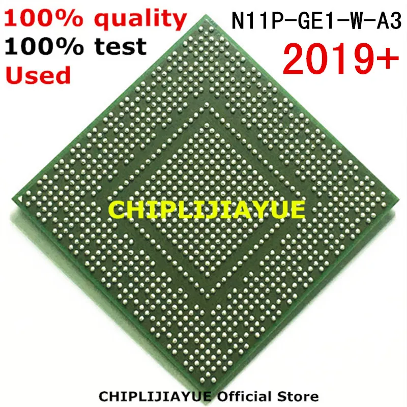 1-10PCS DC2019+ 100% test very good product N11P-GE1-W-A3 N11P GE1 W A3 BGA Chips reball with balls chipset
1-10PCS DC2019+ 100% test very good product N11P-GE1-W-A3 N11P GE1 W A3 BGA Chips reball with balls chipset
