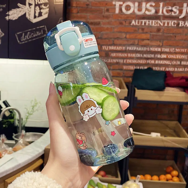 Spring cover water cup, teacup, lovely simple, large capacity office, high color plastic space cup, student's accompanying cup
Spring cover water cup, teacup, lovely simple, large capacity office, high color plastic space cup, student's accompanying cup