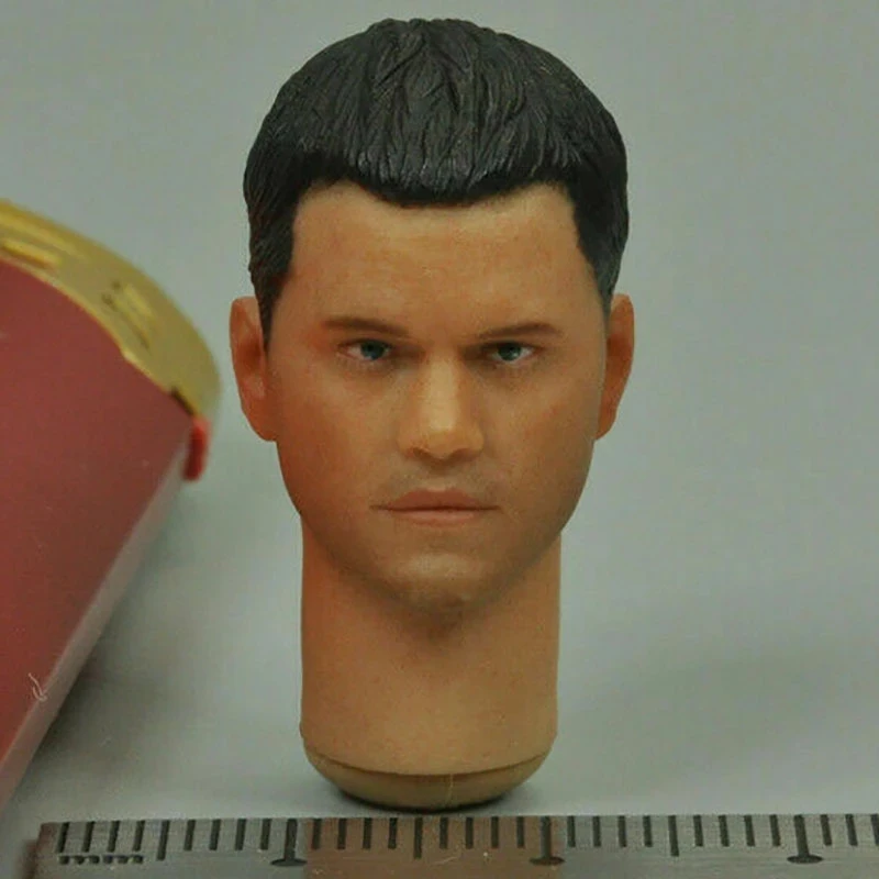 POPTOYS 1/12 WWII U.S. Army Paratroopers Head Sculpt Fit 6'' Male Soldier Figure Body
POPTOYS 1/12 WWII U.S. Army Paratroopers Head Sculpt Fit 6'' Male Soldier Figure Body
