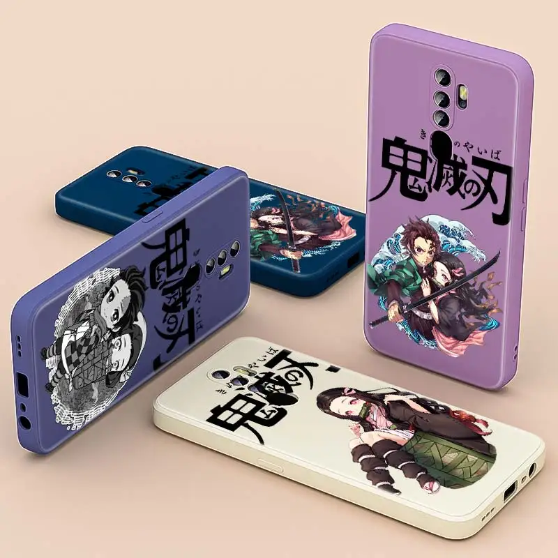 Demon Slayer comics For OPPO A93S A74 A94 5G AX5 A31 Find X3 X2 Lite Neo F17 F11 Pro F7 F5 Liquid Silicone Phone Case
Demon Slayer comics For OPPO A93S A74 A94 5G AX5 A31 Find X3 X2 Lite Neo F17 F11 Pro F7 F5 Liquid Silicone Phone Case
