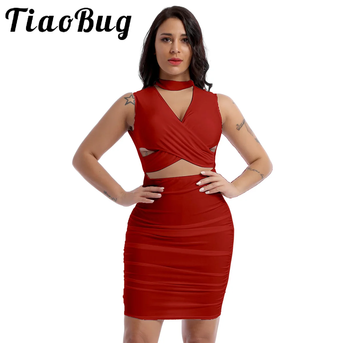 С вышивкой, женское сексуальное Обтягивающее Платье-футляр с вырезами на талии с перекрещенными бретелями и открытой спиной посылка бедра ... 
С вышивкой, женское сексуальное Обтягивающее Платье-футляр с вырезами на талии с перекрещенными бретелями и открытой спиной посылка бедра ...