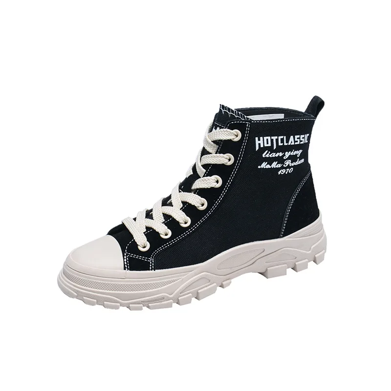 Wild Classic Retro Canvas Shoes Love Women Platform Sneakers Zapatos De Mujer Shoes Woman Tenis Masculino Adulto
Wild Classic Retro Canvas Shoes Love Women Platform Sneakers Zapatos De Mujer Shoes Woman Tenis Masculino Adulto