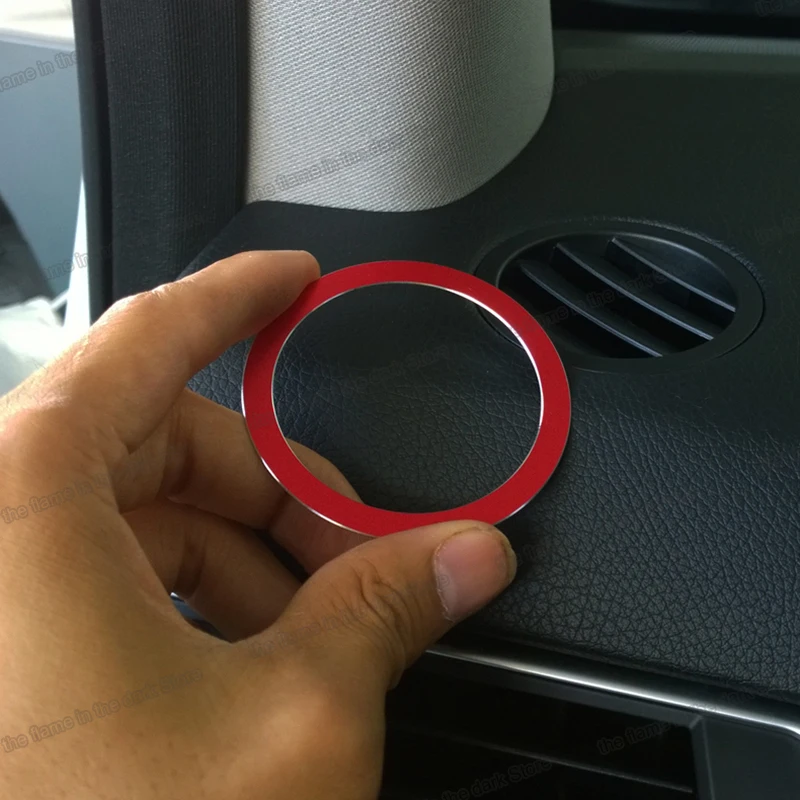 Lsrtw2017 Car Dashboard Vent Outlet Ring Trims for Mercedes Benz Ml Gl Gle Gls W166 X166 2012-2019 Interior Accessories Auto
Lsrtw2017 Car Dashboard Vent Outlet Ring Trims for Mercedes Benz Ml Gl Gle Gls W166 X166 2012-2019 Interior Accessories Auto