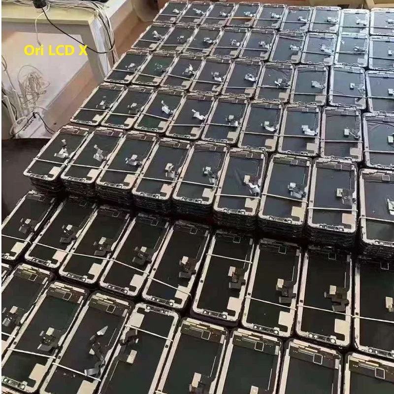 Replacement LCD for iPhone X XR XS XS Max 11 11 Pro Max 12 Mini 12 Pro Max fully original LCD from Phone Tested Well
Replacement LCD for iPhone X XR XS XS Max 11 11 Pro Max 12 Mini 12 Pro Max fully original LCD from Phone Tested Well