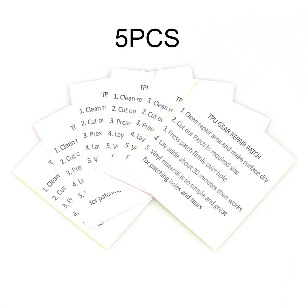 1/5pcs/1Roll Swimming Float Repair Patch Pool Inflatable Toy Repair Tapes Clear Swimming Ring Air Dinghies Adhesives Accessories
1/5pcs/1Roll Swimming Float Repair Patch Pool Inflatable Toy Repair Tapes Clear Swimming Ring Air Dinghies Adhesives Accessories