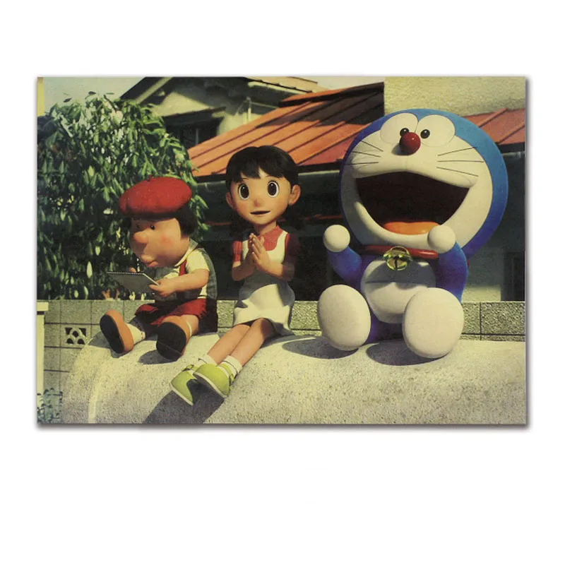 Type F Hot Sale Nobi Minamoto Nobita Nobi Shizuka Poster Bar Cafe Retro Kraft Paper Decorative Wall Painting Wall
Type F Hot Sale Nobi Minamoto Nobita Nobi Shizuka Poster Bar Cafe Retro Kraft Paper Decorative Wall Painting Wall