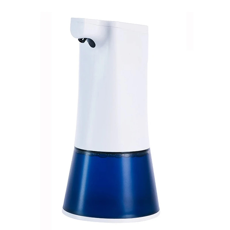Touchless Hand Soap Dispenser USB Rechargeable Foam Soap Dispenser Electric for Bathroom Hotel Washroom
Touchless Hand Soap Dispenser USB Rechargeable Foam Soap Dispenser Electric for Bathroom Hotel Washroom