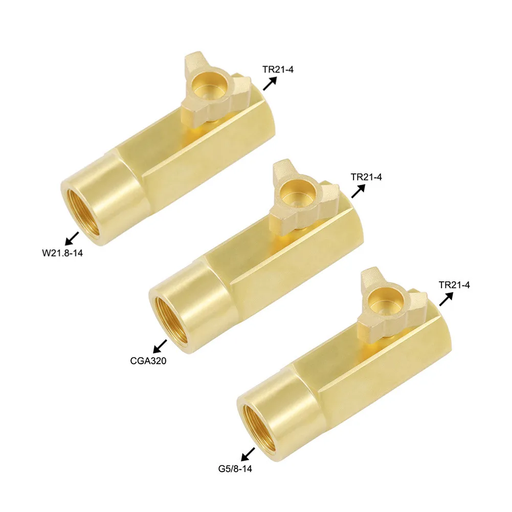 1*Connector Brass New Soda Water CO2 Adapter CGA-320 Thread Filling Soda Water *100% Brand New And High Quality
1*Connector Brass New Soda Water CO2 Adapter CGA-320 Thread Filling Soda Water *100% Brand New And High Quality