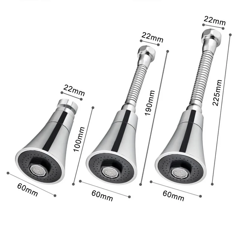 1 Pcs Small Speaker Pressurized Faucet Kitchen Filter Household Extension Water Saving Splash Proof Head Shower Head Bubbler
1 Pcs Small Speaker Pressurized Faucet Kitchen Filter Household Extension Water Saving Splash Proof Head Shower Head Bubbler