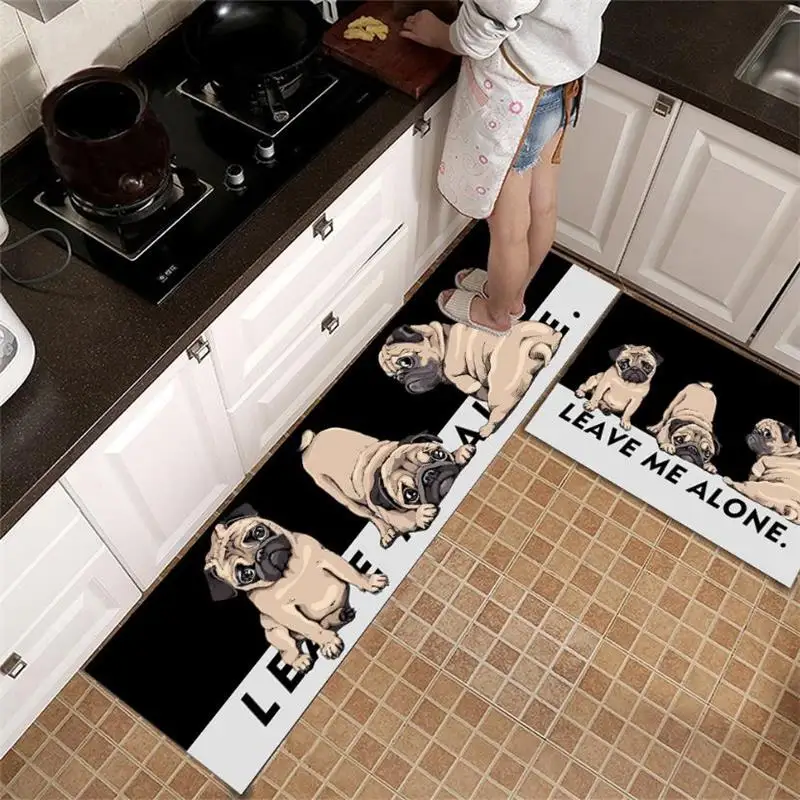 Modern Kitchen Mat Cartoon Animals Home Doormat Carpet Anti-Slip Absorbent Bath Rug Bedroom Living Room Entrance Door Mats Decor
Modern Kitchen Mat Cartoon Animals Home Doormat Carpet Anti-Slip Absorbent Bath Rug Bedroom Living Room Entrance Door Mats Decor