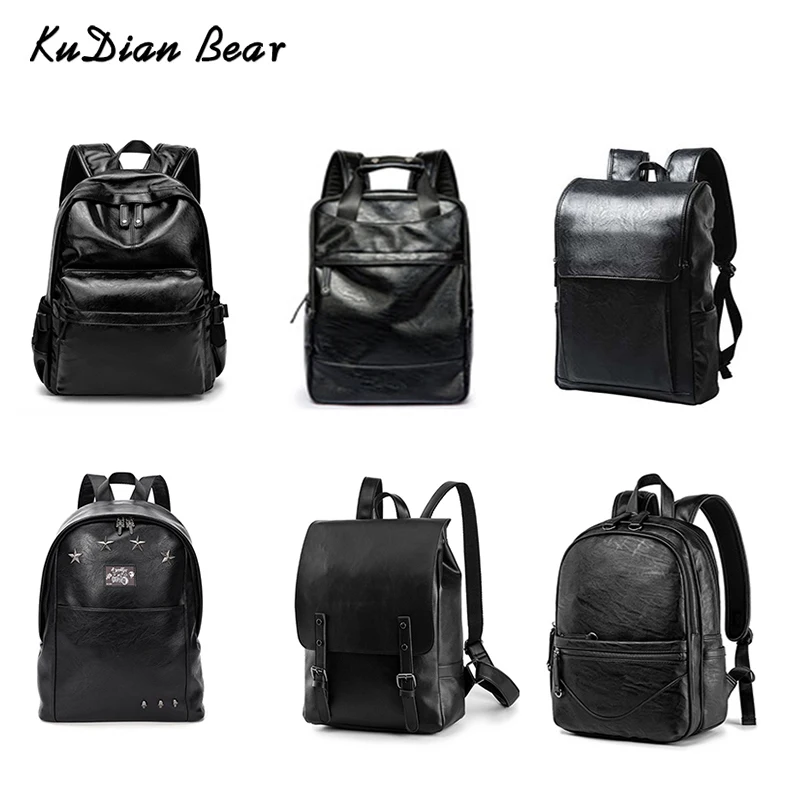 KUDIAN BEAR Men Backpack PU Leather Multi-function Men's Bag Shoulder Fashion Sling Bags Business Backpack BIG032 PM49
KUDIAN BEAR Men Backpack PU Leather Multi-function Men's Bag Shoulder Fashion Sling Bags Business Backpack BIG032 PM49