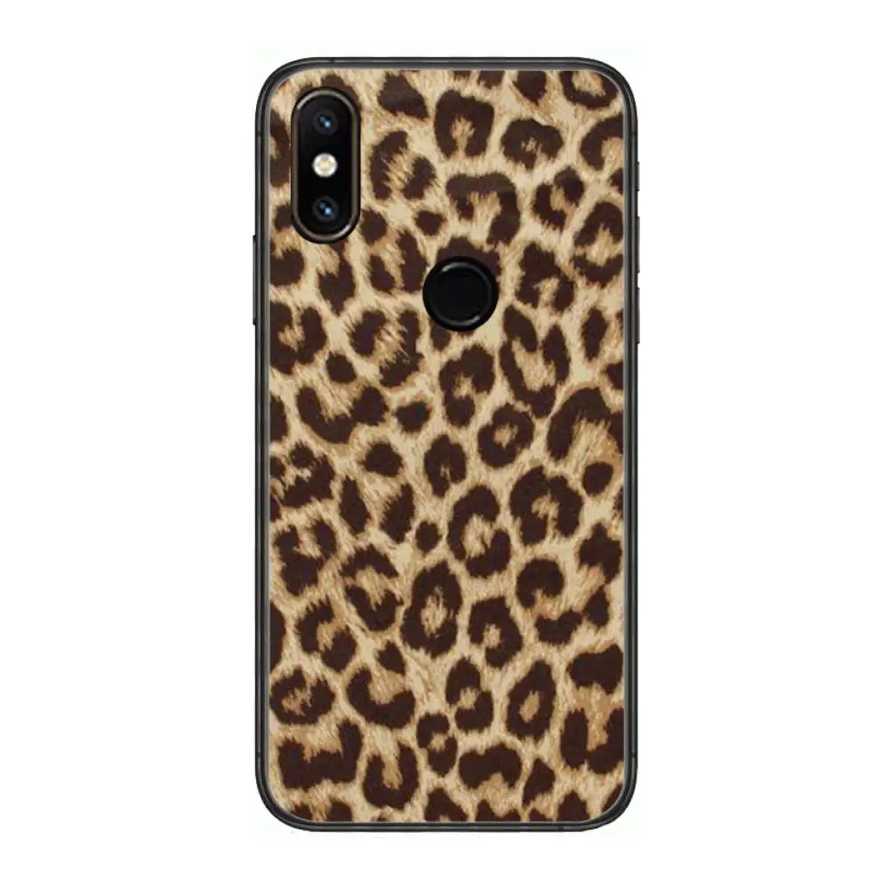 Cool leopard print case Phone Case For xiaomi M2 C3 X3 F2 Lite NFC 6 5 x Poco k30 Pro Anime Black Cover Silicone Back Pretty
Cool leopard print case Phone Case For xiaomi M2 C3 X3 F2 Lite NFC 6 5 x Poco k30 Pro Anime Black Cover Silicone Back Pretty
