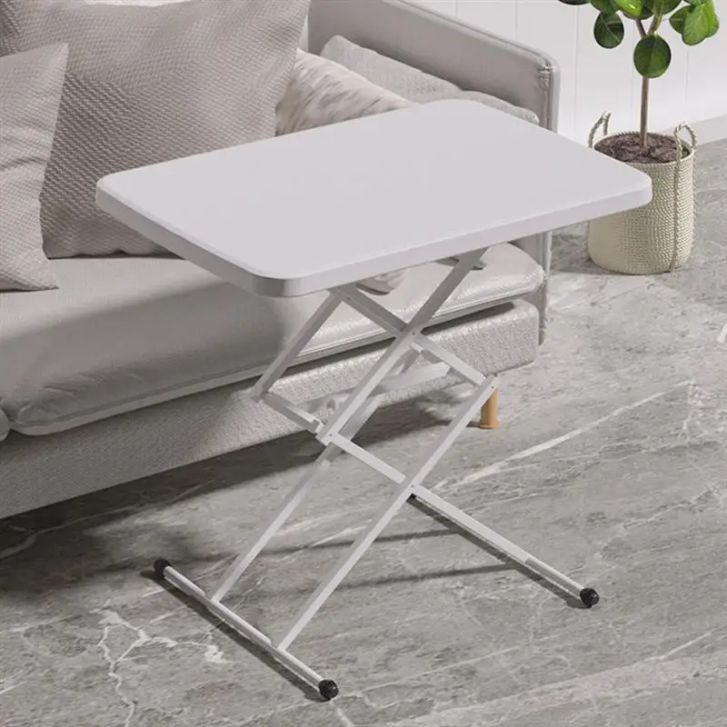 1PC Folding Computer Desk Bedside Four-gear Lifting Study Desk Home Writing Desk
1PC Folding Computer Desk Bedside Four-gear Lifting Study Desk Home Writing Desk