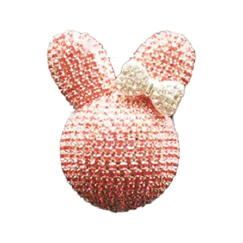 80%HOT Car Air Freshener Holder Bunny Bowknot Shape Shiny Rhinestone Auto Air Outlet Freshener Perfume Clip for Car
80%HOT Car Air Freshener Holder Bunny Bowknot Shape Shiny Rhinestone Auto Air Outlet Freshener Perfume Clip for Car