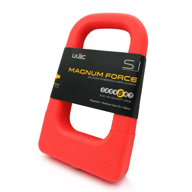 Bicycle Cycling Silicone U Lock W/ 3 Keys Security MTB Road Bike Safety Tools
Bicycle Cycling Silicone U Lock W/ 3 Keys Security MTB Road Bike Safety Tools