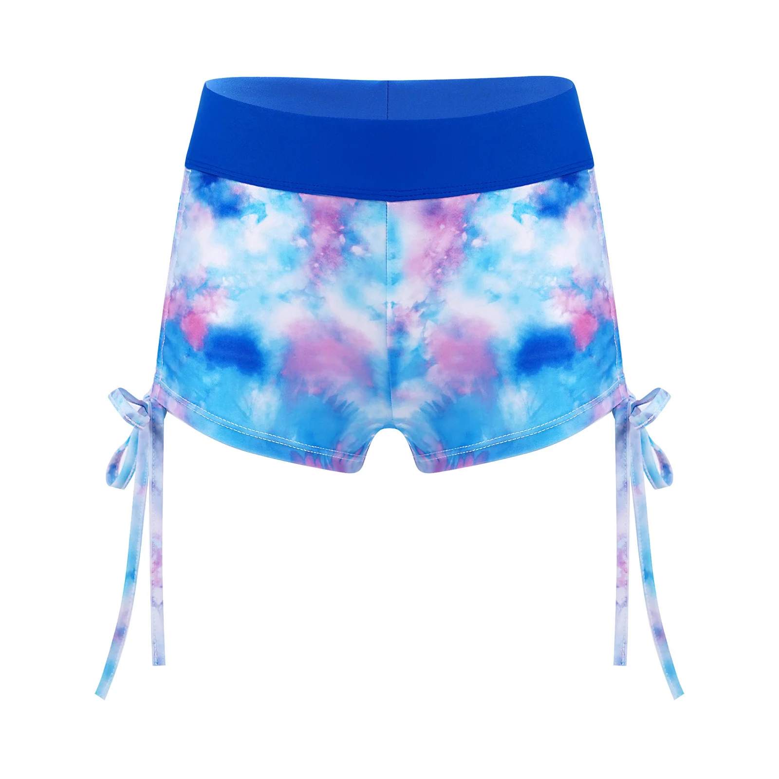 Kids Children Girls Summer Swim Bottom Shorts Swimwear Tie Dye Print High Waist Side Drawstring Shorts Beach Swimming Bottoms
Kids Children Girls Summer Swim Bottom Shorts Swimwear Tie Dye Print High Waist Side Drawstring Shorts Beach Swimming Bottoms