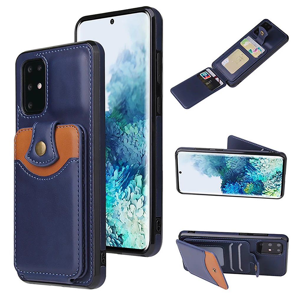 Vertical Flip Card Holder Leather Case For iPhone 8 7 6 6S Plus SE 2020 X XR XS Wallet Back Cover For iPhone 12 Mini 11 Pro Max
Vertical Flip Card Holder Leather Case For iPhone 8 7 6 6S Plus SE 2020 X XR XS Wallet Back Cover For iPhone 12 Mini 11 Pro Max