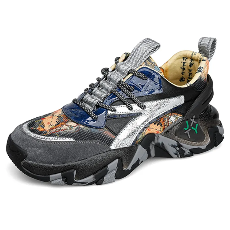 Fashion High-quality Casual Men's Shoes, Mesh Breathable, Non-slip Thin Sneakers, Designer Comfortable And Soft Running Shoes
Fashion High-quality Casual Men's Shoes, Mesh Breathable, Non-slip Thin Sneakers, Designer Comfortable And Soft Running Shoes
