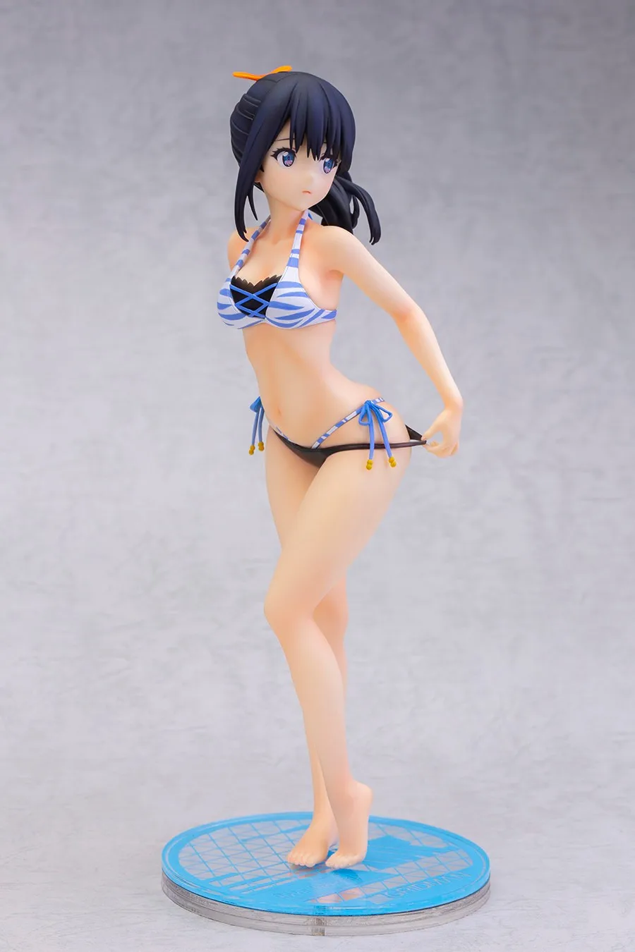Экшн-фигурка Alphamax 2% фигурка девушки из аниме SSSS.GRIDMAN Akane Shinjou Takarada Rikka, ПВХ, коллекционная игрушка для взрослых, модель куклы, 18 см
Экшн-фигурка Alphamax 2% фигурка девушки из аниме SSSS.GRIDMAN Akane Shinjou Takarada Rikka, ПВХ, коллекционная игрушка для взрослых, модель куклы, 18 см