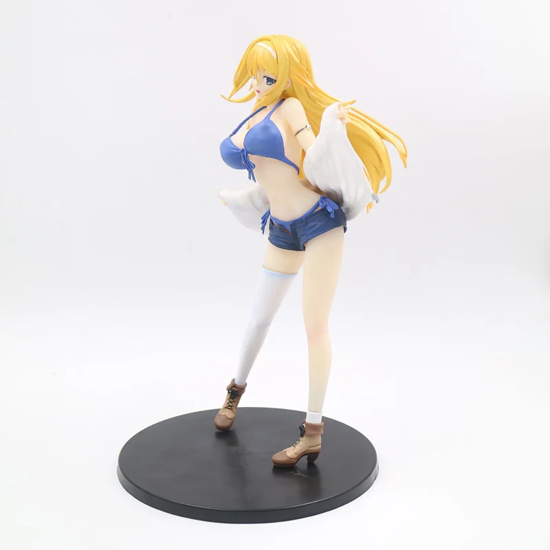 Anime Daiki Ichinose Mitsuki Sexy Girl PVC Action Figure Collectible Model doll toy 28cm 
Anime Daiki Ichinose Mitsuki Sexy Girl PVC Action Figure Collectible Model doll toy 28cm