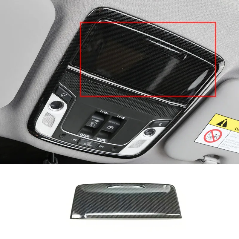 ABS Carbon fiber For Honda CR-V CRV accessories 2017 Car styling Car Glasses box panel sticker Decoration Cover Trim 1pcs
ABS Carbon fiber For Honda CR-V CRV accessories 2017 Car styling Car Glasses box panel sticker Decoration Cover Trim 1pcs