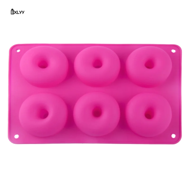 Baking Accessories Silicone Donut Mold Macaron Pastry Cake Baking Silicone Mold Bakeware Pastry Supplies Silicone Donut Mould.8z
Baking Accessories Silicone Donut Mold Macaron Pastry Cake Baking Silicone Mold Bakeware Pastry Supplies Silicone Donut Mould.8z