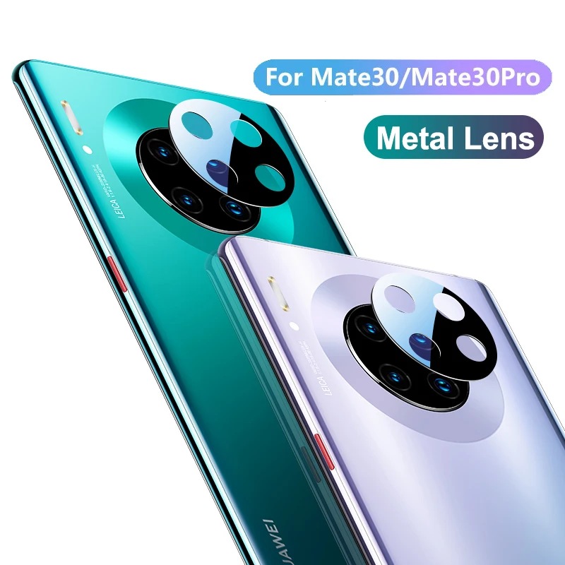 21D Zinc alloy Camera Lens Protector For Huawei Mate 30 Pro P30 Pro Cover Ring for huawei Mate 30 pro P30 Pro Lens Protection
21D Zinc alloy Camera Lens Protector For Huawei Mate 30 Pro P30 Pro Cover Ring for huawei Mate 30 pro P30 Pro Lens Protection
