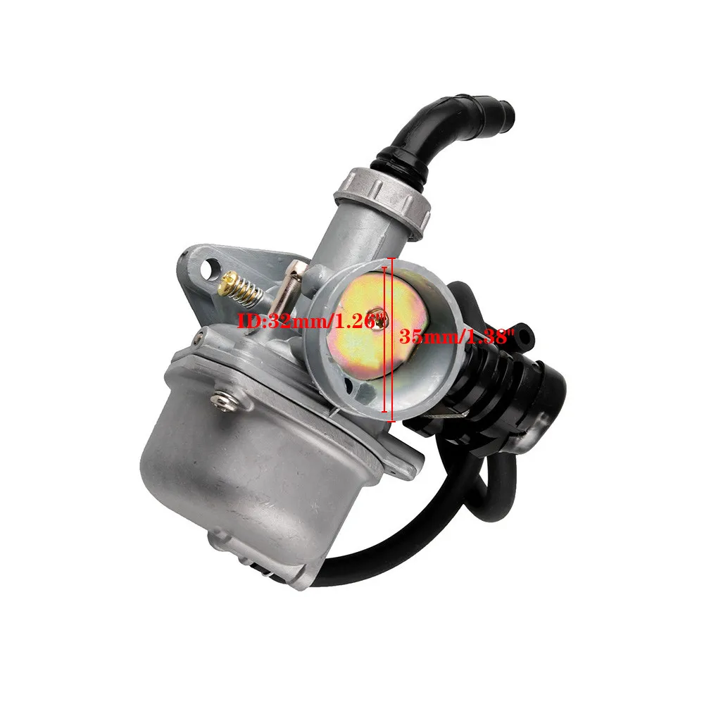 Надежный Carb 50cc 70cc 90cc 110cc 125cc двигателя ATV для Dirt Pit велосипедный карбюратор и воздушный фильтр
Надежный Carb 50cc 70cc 90cc 110cc 125cc двигателя ATV для Dirt Pit велосипедный карбюратор и воздушный фильтр