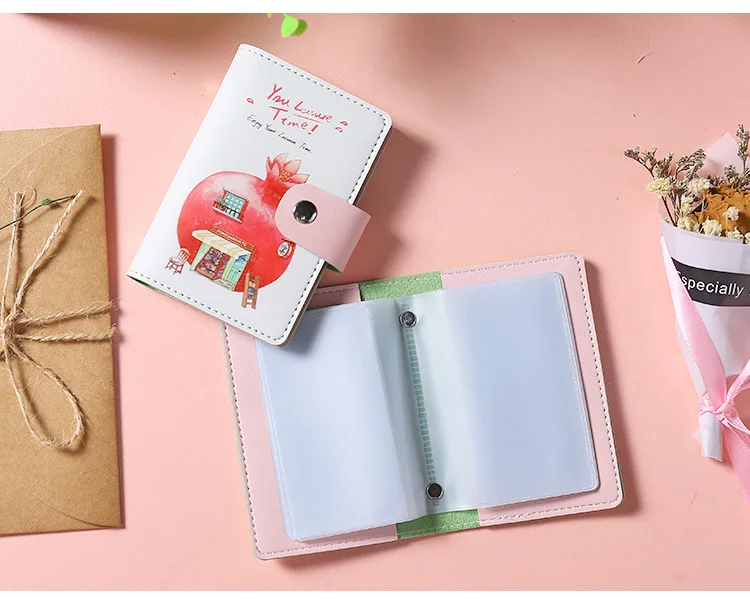 Ladies Card Holder PU Leather Cute Cartoon 26-digit Card Holder School Holder Men’s Ladies Credit Card Card Holder ID Holder
Ladies Card Holder PU Leather Cute Cartoon 26-digit Card Holder School Holder Men’s Ladies Credit Card Card Holder ID Holder